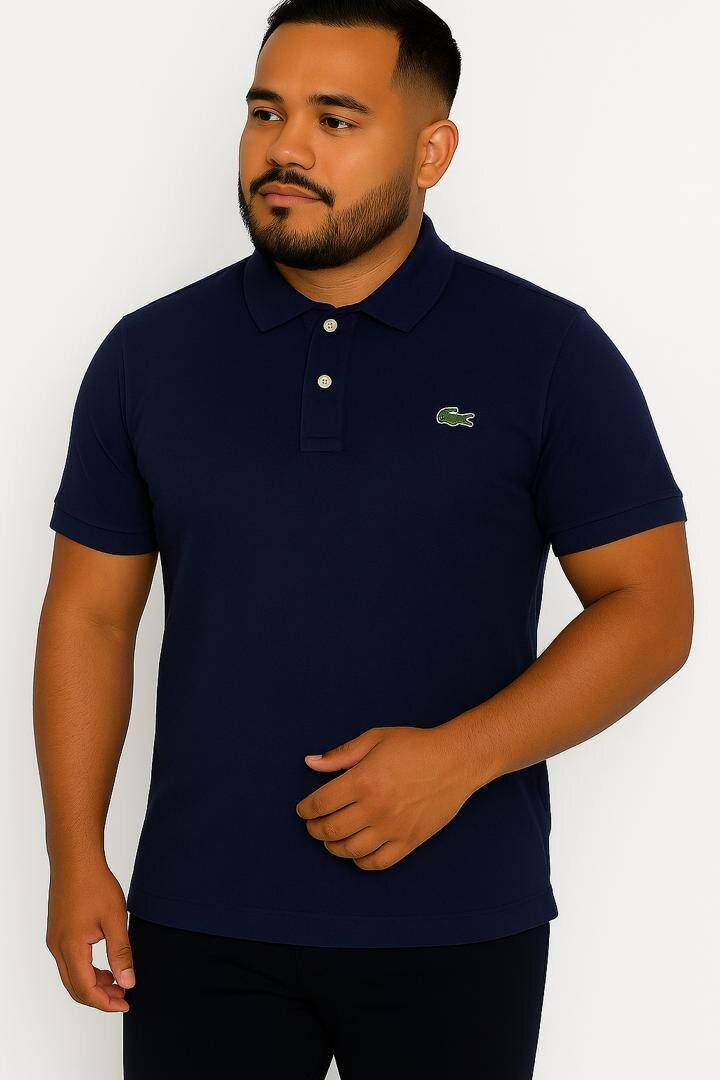 Polo homme élégant