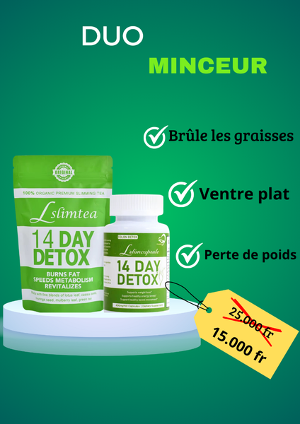 Produits minceurs