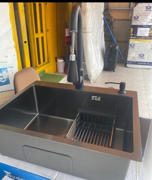 Quality single bowl sinks