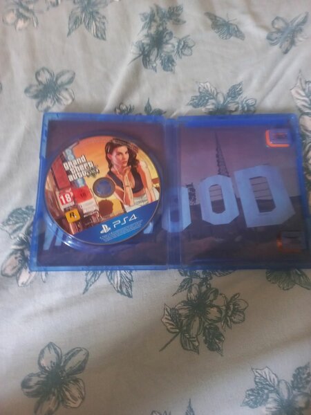 Grand theft auto V