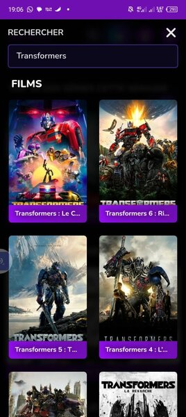 Appli Netflix(cracké)