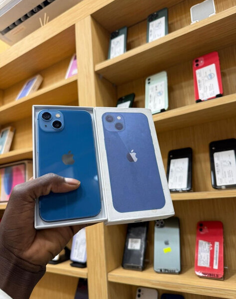 iPhone 14 Bleu 128Go Neuf