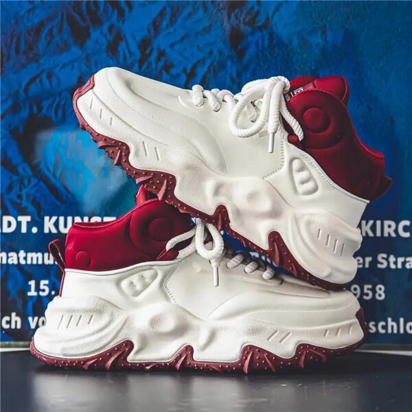 Sneakers modernes tendance