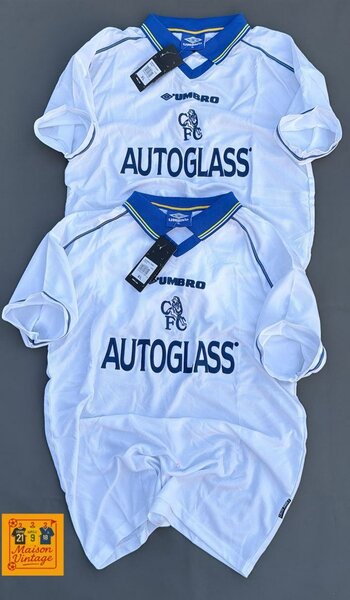 Maillots Vintages