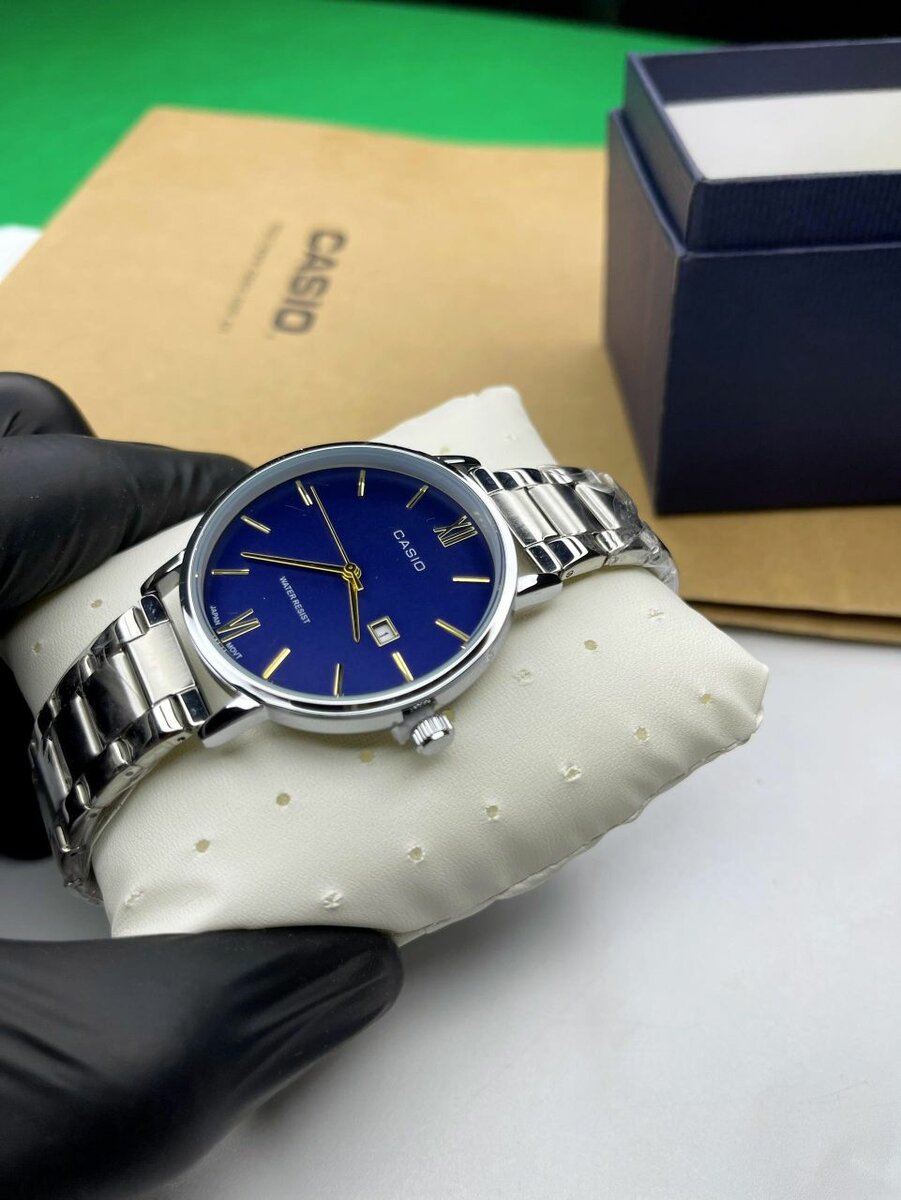 Montre Casio Élégante Homme