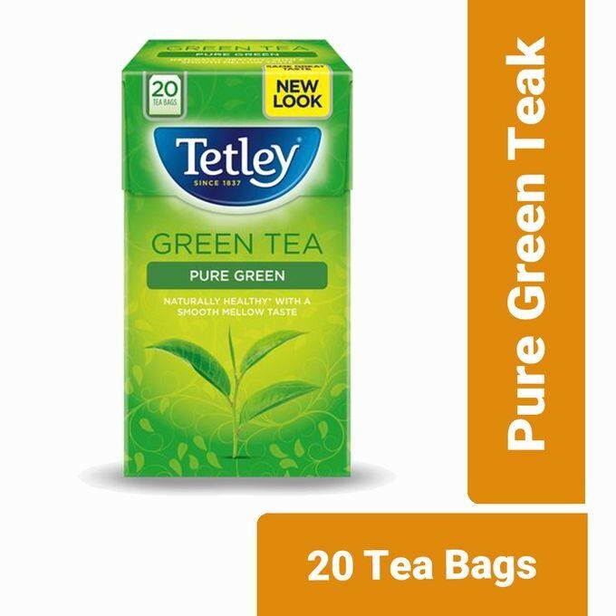 Tetley Pure Green Tea