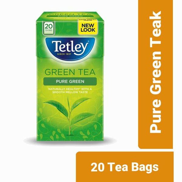 Tetley Pure Green Tea