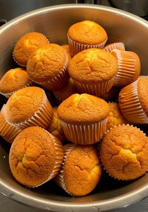 Délices sucrés variés