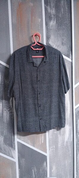 Chemise décontractée homme