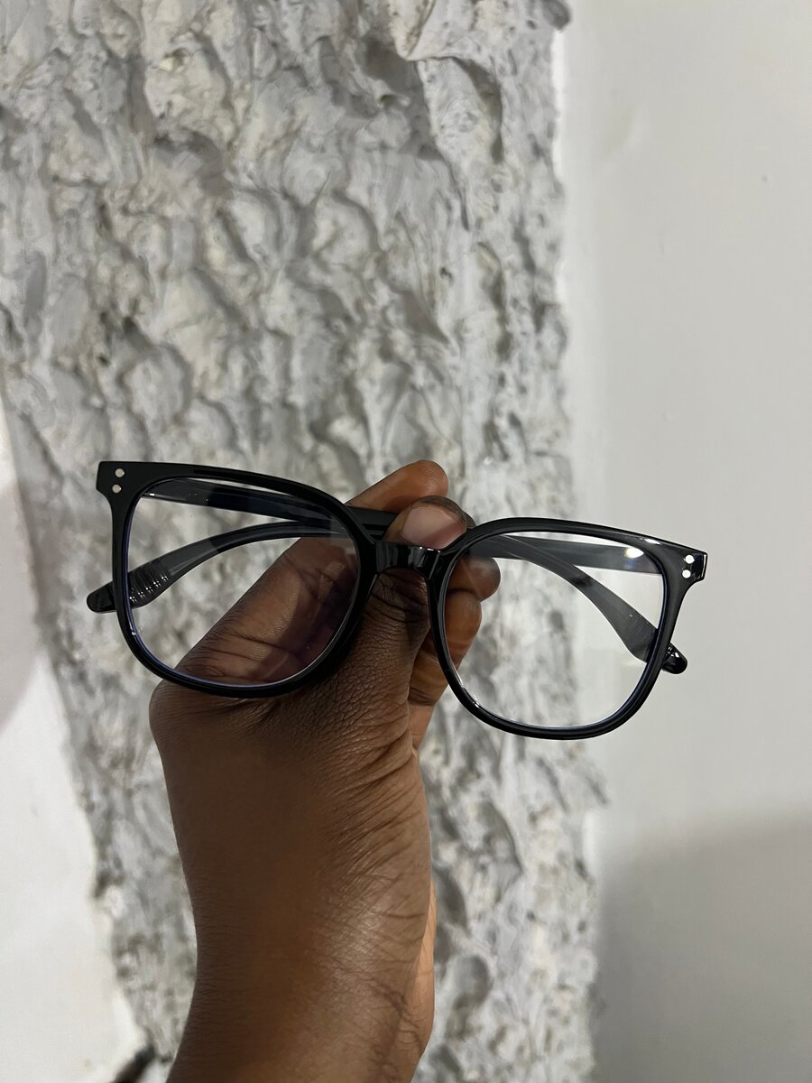 Lunettes de vue élégantes