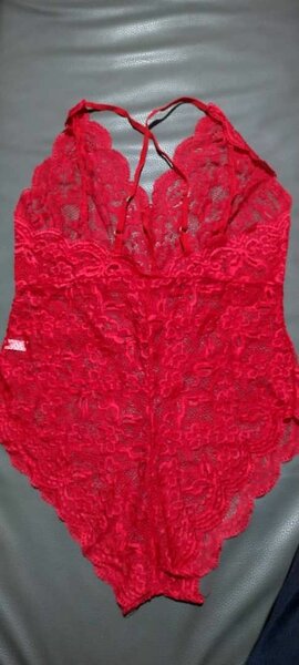 Body Sweat dentelle  sexy