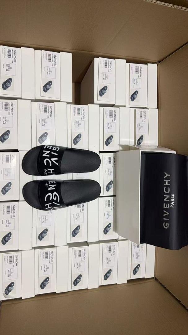 Tongs Givenchy Luxe Homme