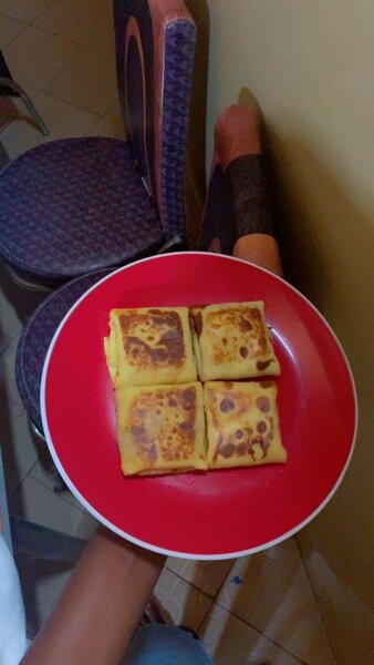 Délices de crêpes sucrées