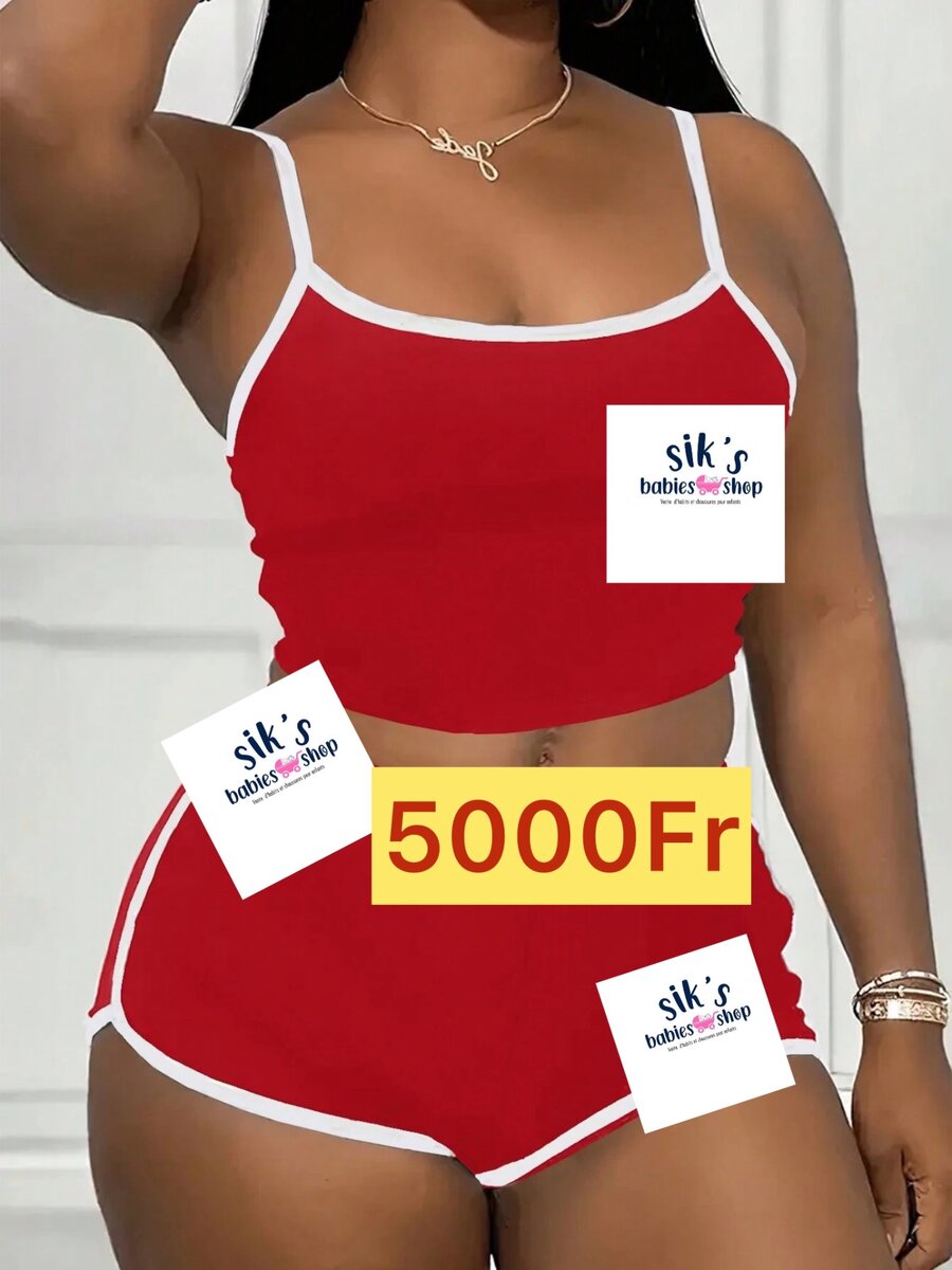 Complet culotte SHEIN