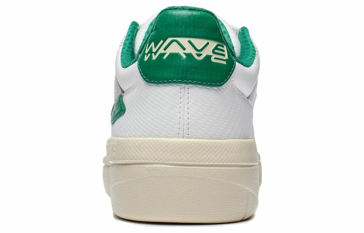Li-Ning Superwave Lite 'White Green Beige' AGCT115-5