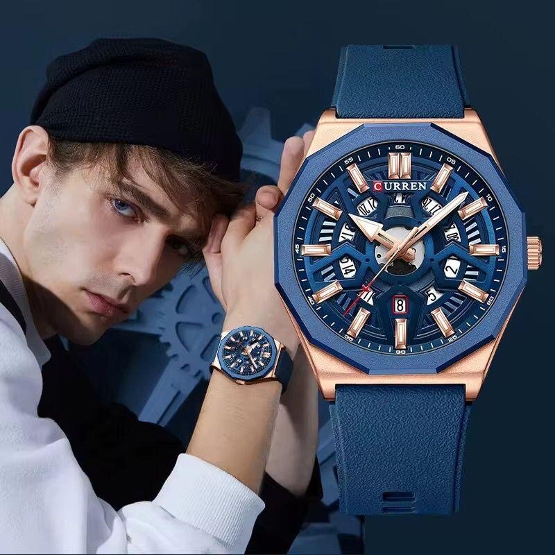 Montre Homme Élégante