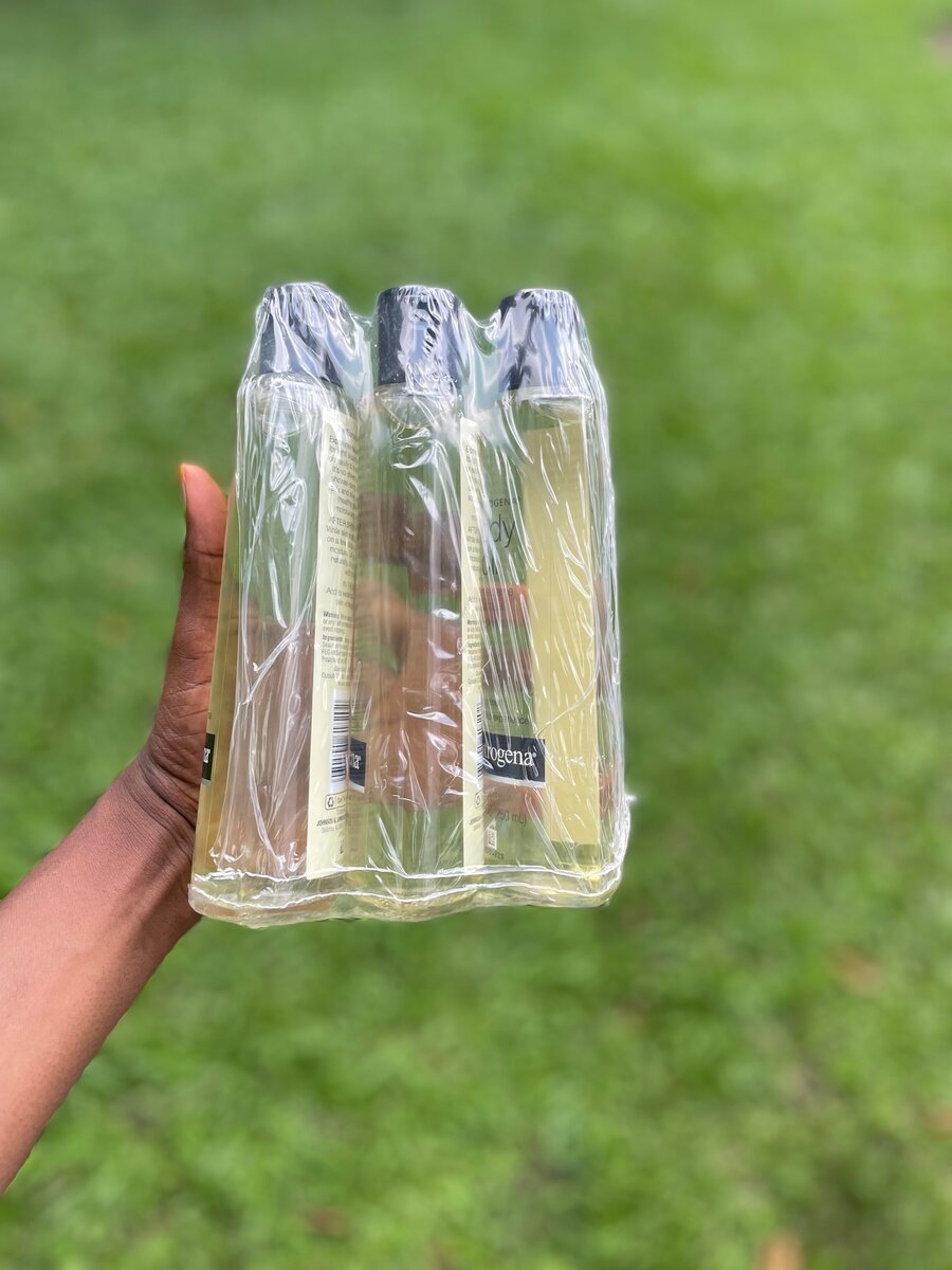 Huile pour le corps légère Neutrogena