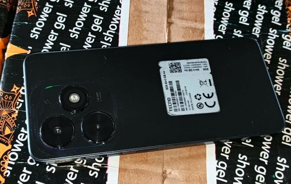 Smartphone Tecno performant