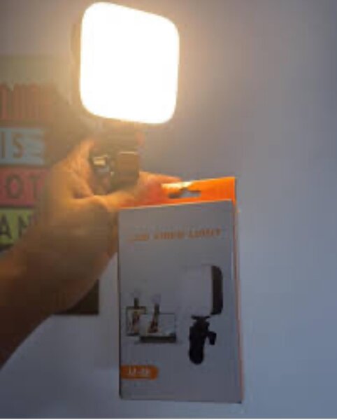 Led vidéo light