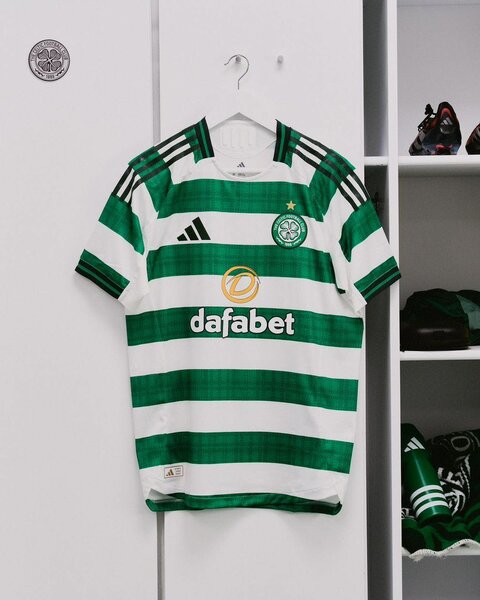 Maillot de football Celtic