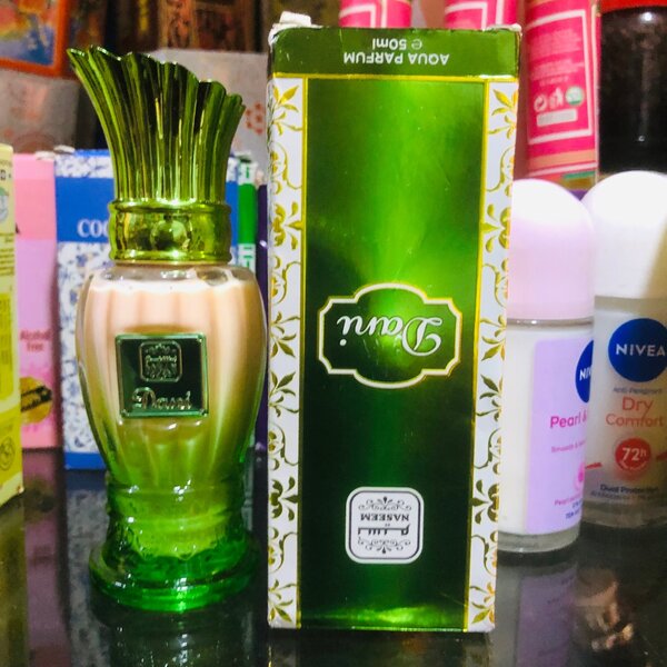 Luxury Aqua Perfume Set