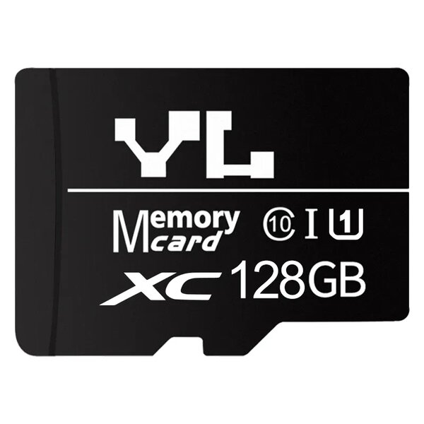 Carte Mémoire 128GB XC
