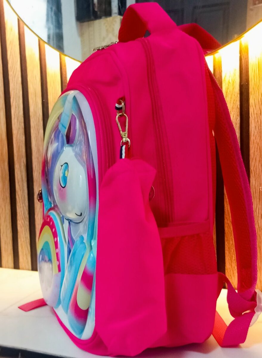 Sac à dos licorne enfant