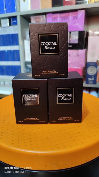Parfum Cocktail Intense 35ml