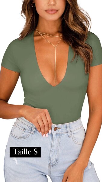 Des bodysuits