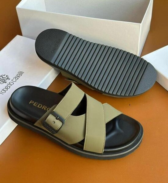 Sandales hommes confortables