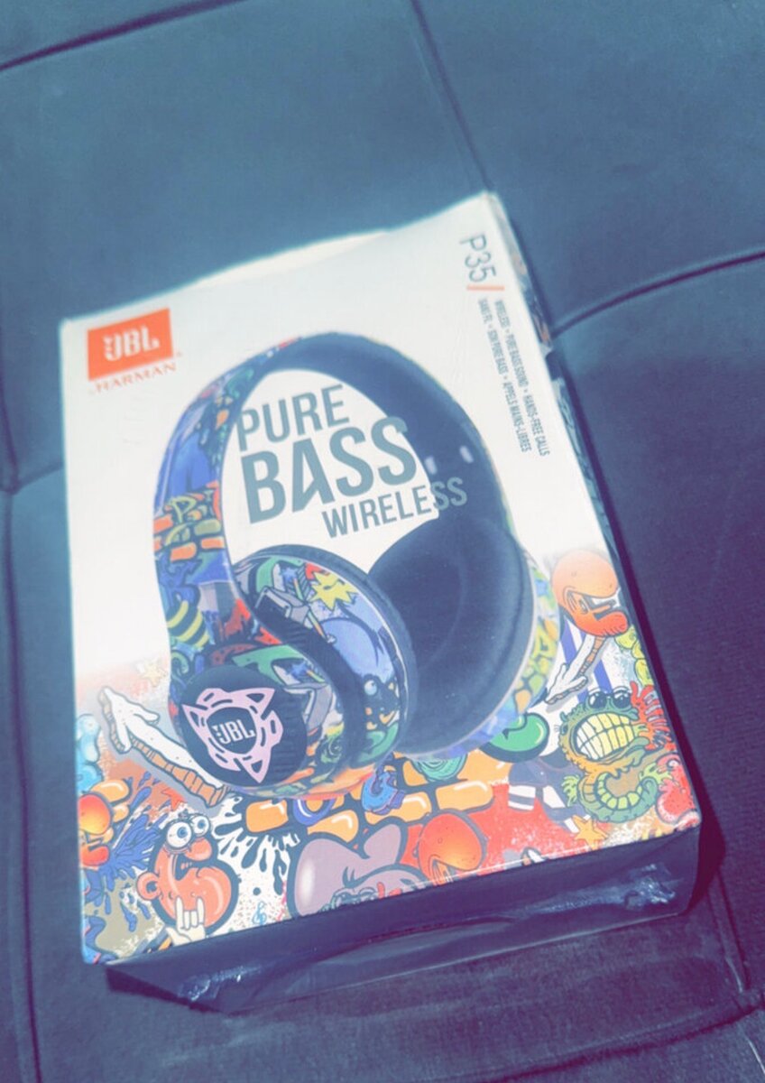 JBL Casque Bluetooth Sans Fil