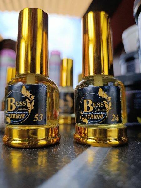Parfum Bess Collection Luxe
