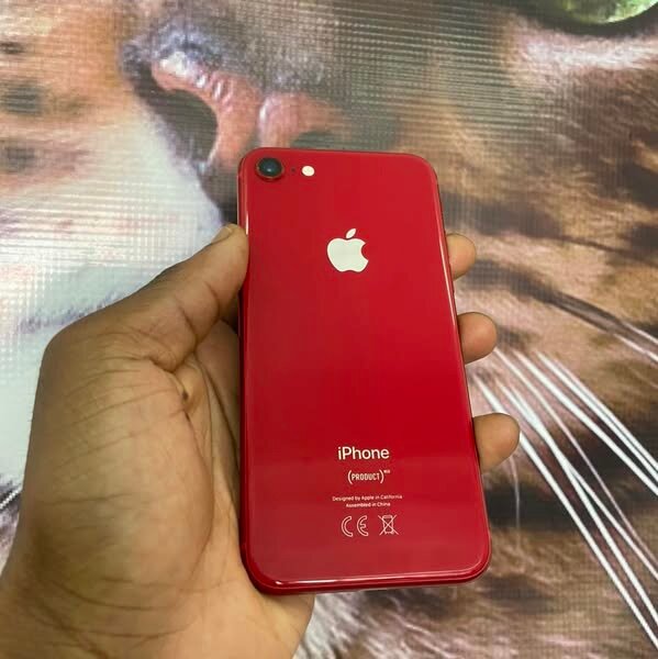 Apple iPhone 8 64GB UK,Red