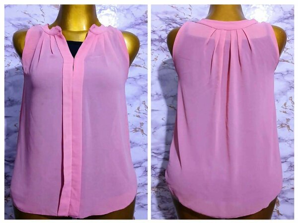 Haut tissu foulard chic