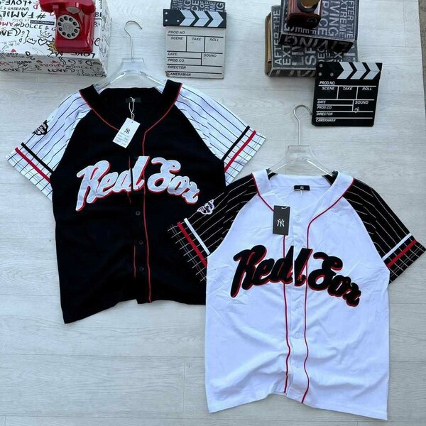 Jerseys for both men and women