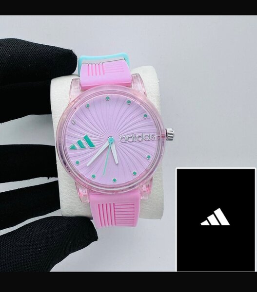 Montre sport unisexe élégante