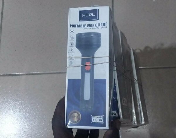 Lampe de Travail Portable LED