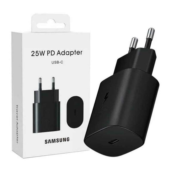 Chargeur Samsung 25W USB-C