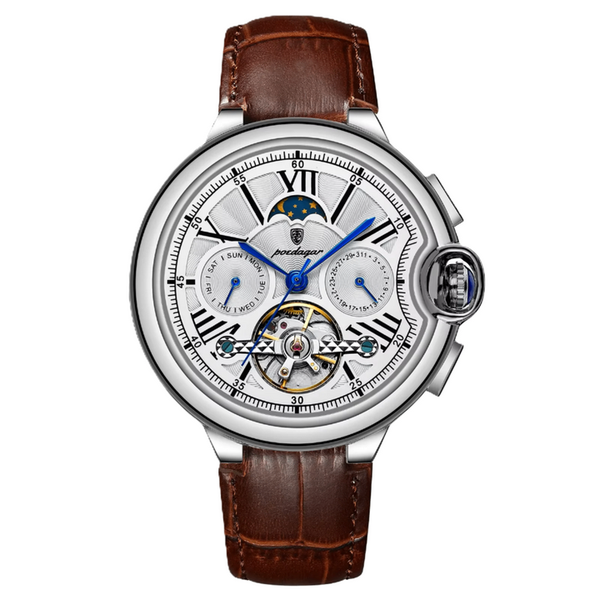 Poedagar 1413 luxury men watch