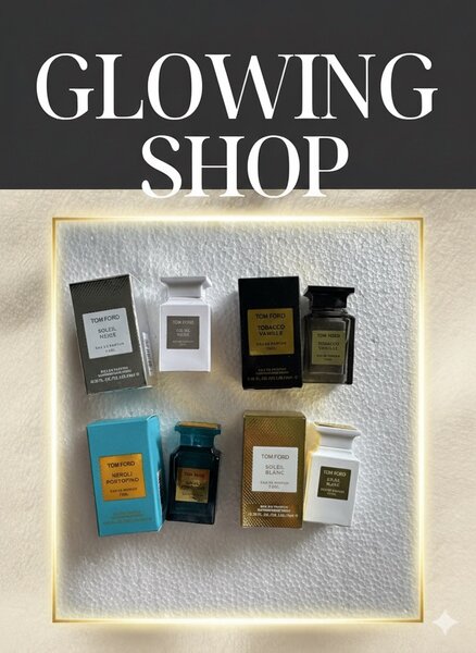 4 mini parfums de luxe