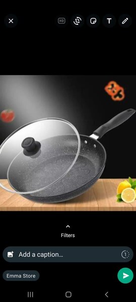 Frying pan