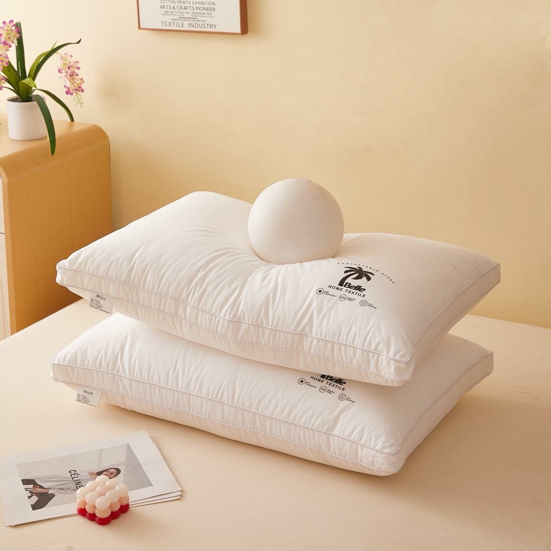 Oreillers Doux en Microfibre