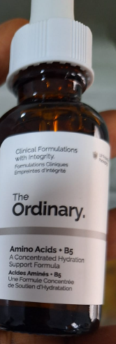 THE Ordinary Amino