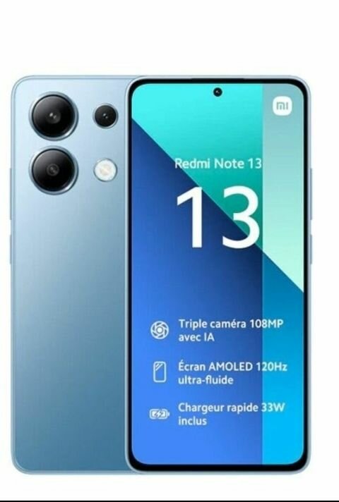 Redmi Note 13 Smartphone
