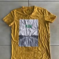 new casual good quality men's t-shirt