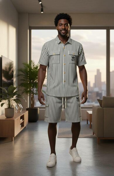 Ensemble d'été décontracté