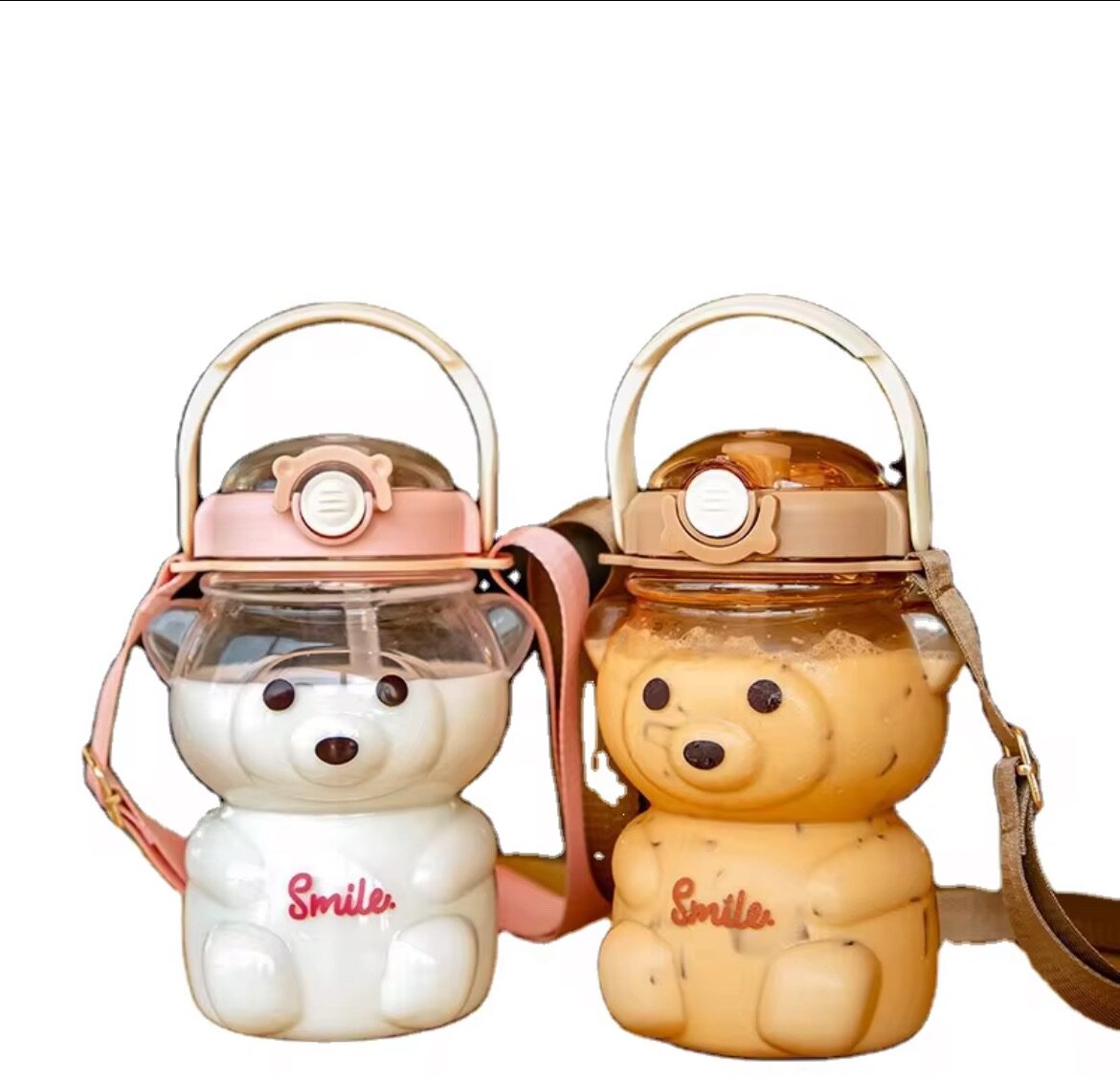 Bouteille Enfant Ours Adorable