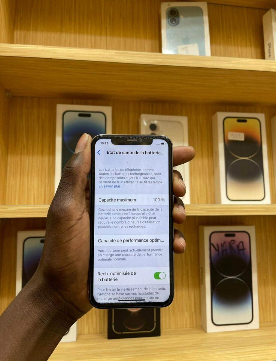 iPhone X simple 64Go