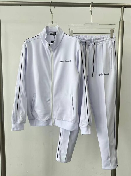 Tracksuits for both