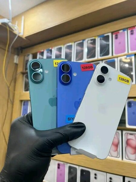 Smartphones 128GB Triple caméra